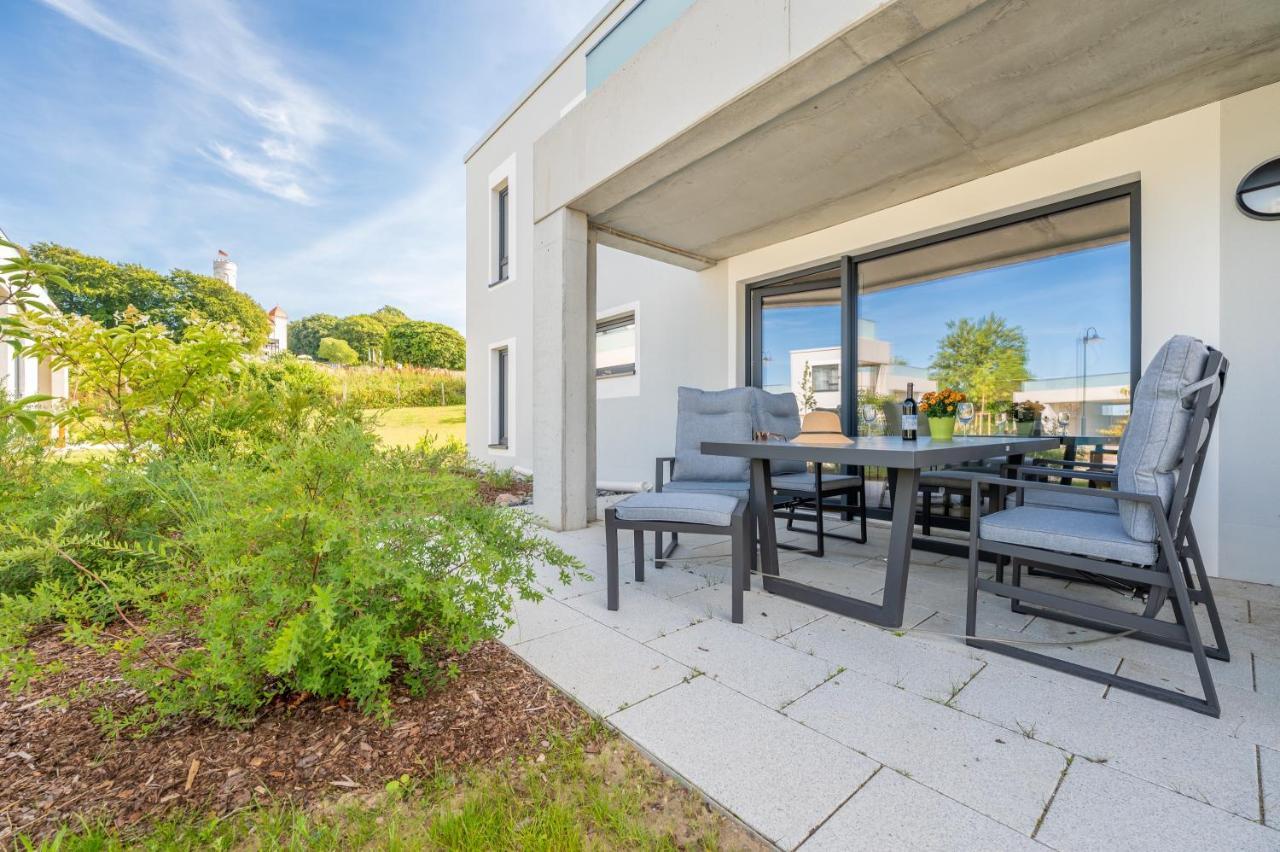 Villa 15 Appartement Ankerplatz 1 Lohme Exteriör bild